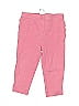 Just One You Made by Carter's 100% Cotton Pink Casual Pants 6-9 MO / 9 MO - photo 1