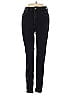 Zara Black Casual Pants Size 2 - photo 1
