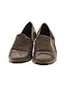 Walking Cradles 100% Leather Brown Tan Flats Size 9 - photo 2