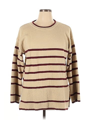 ANNIEWEAR Pullover Sweater (view 1)