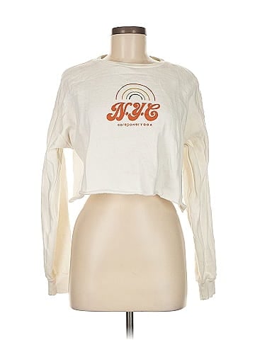 Corepower Yoga Sweatshirt (view 1)