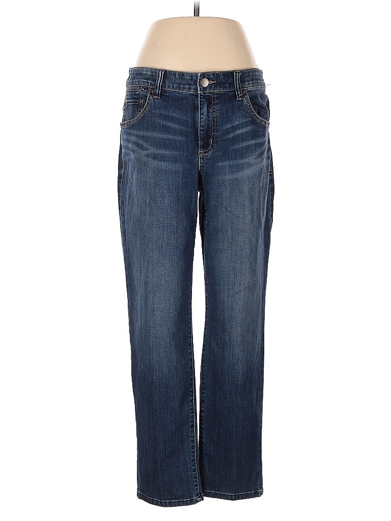 Pre-owned Chico's Jeans In Blue