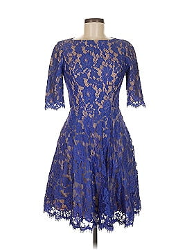 Ml Monique Lhuillier Cocktail Dress