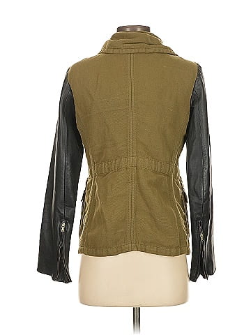 Zara Leather Jacket (view 2)