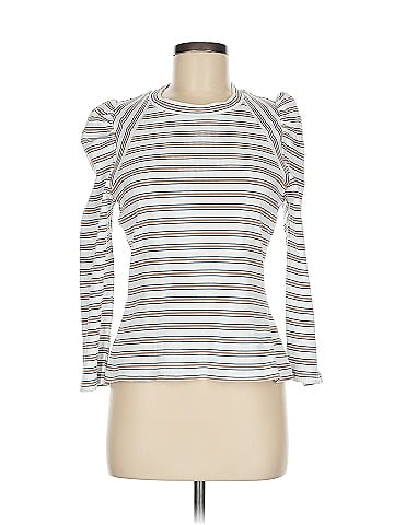 Veronica Beard 3/4 Sleeve T-Shirt (view 1)