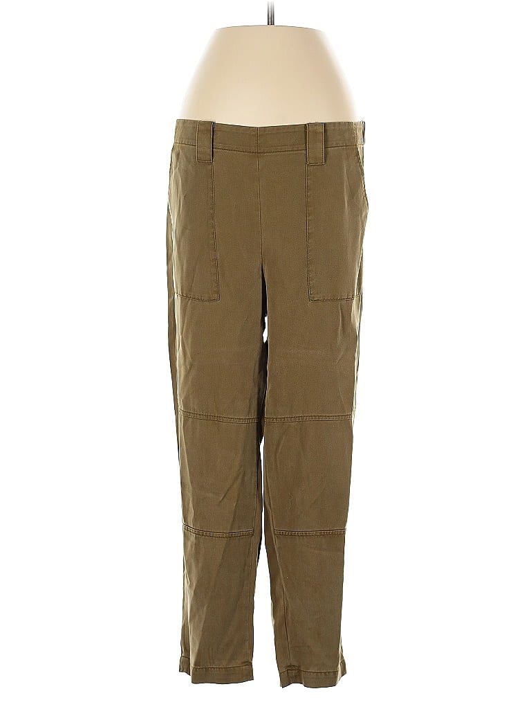 Pre-owned Banana Republic Cargo Pants In Brown
