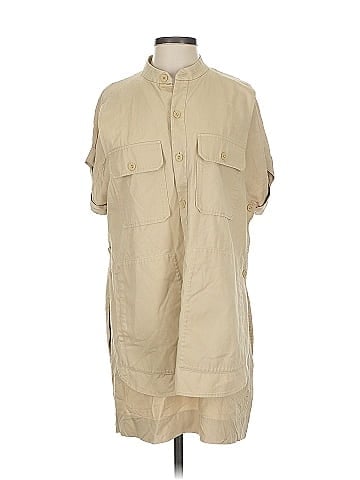 Equipment Casual Dress (view 1)