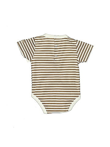 Calvin Klein Short Sleeve Onesie (view 2)