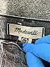 Madewell Gray Jeans Size 26 waist - photo 3