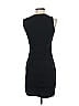ABS Collection Solid Black Cocktail Dress Size S - photo 2