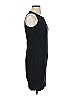 ABS Collection Solid Black Cocktail Dress Size S - photo 4