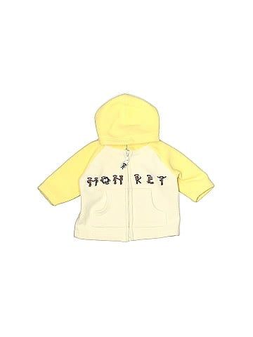 Gymboree Zip Up Hoodie (view 1)