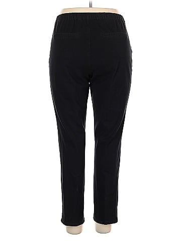 Isaac Mizrahi LIVE! Active Pants (view 2)