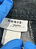 Akris Punto 100% Viscose Tweed Black Jeans Size 6 - photo 3
