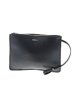 Mulberry Leather Wristlet (view 1)