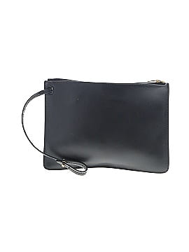 Mulberry Leather Wristlet (view 2)