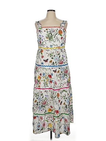 J. McLaughlin Casual Dress (view 1)
