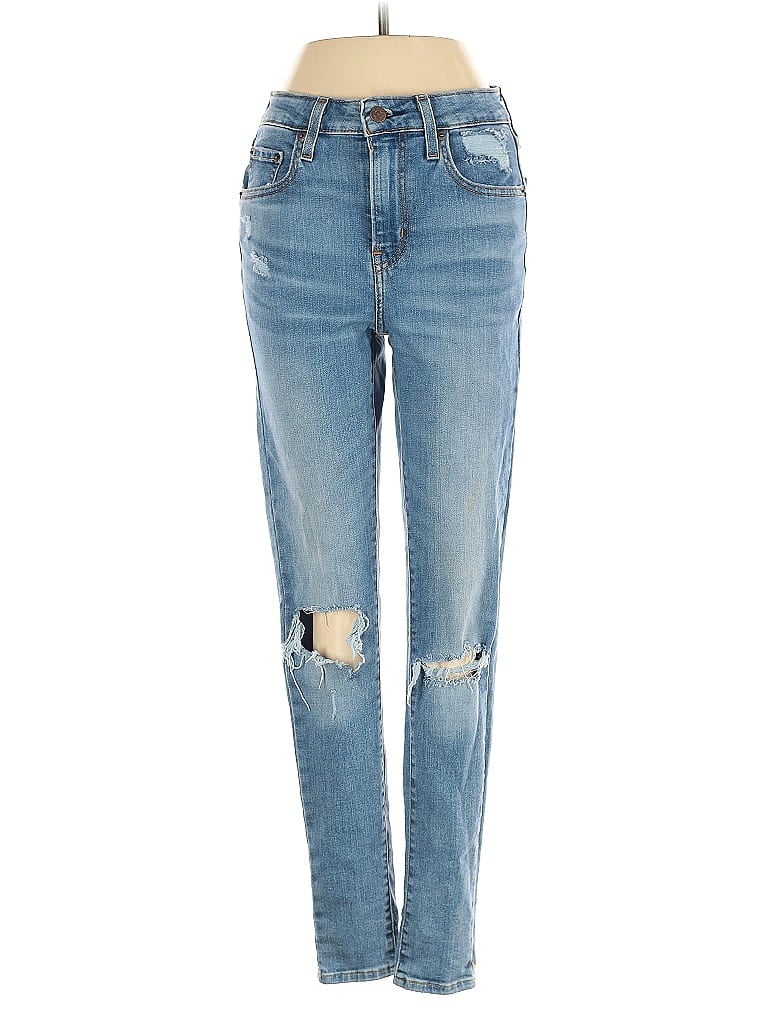 Pre-owned Levi's Jeans In Blue