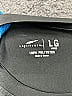 Assorted Brands 100% Polyester Black Active T-Shirt Size L - photo 6