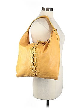 Salvatore Ferragamo Leather Hobo (view 2)