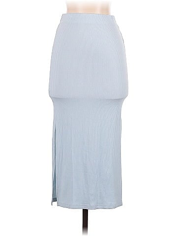 En Creme Casual Skirt (view 1)