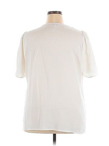Andree by UNIT Short Sleeve Blouse (view 2)
