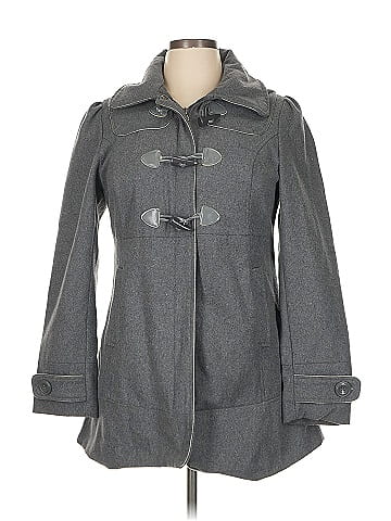 Riflessi Coat (view 1)