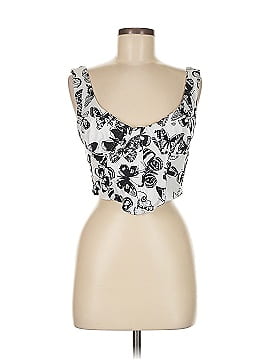 Akira Sleeveless Top