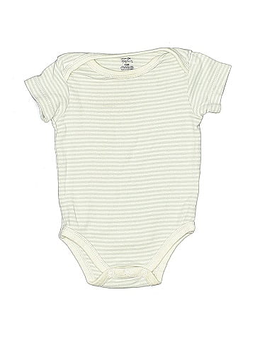 Touched by Nature Short Sleeve Onesie (view 1)