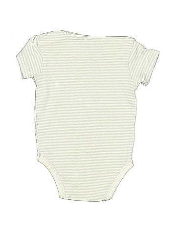 Touched by Nature Short Sleeve Onesie (view 2)