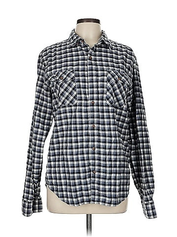 Fossil Long Sleeve Button-Down Shirt (view 1)