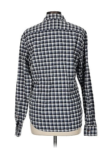 Fossil Long Sleeve Button-Down Shirt (view 2)
