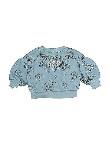 Baby Pullover Sweater (view 1)