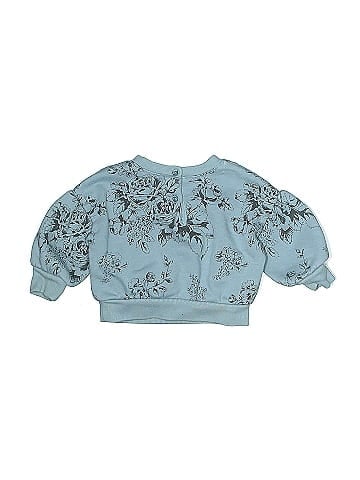 Baby Pullover Sweater (view 2)
