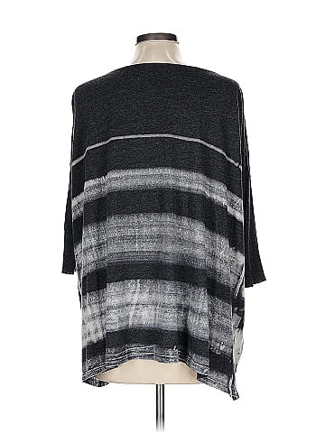 Raquel Allegra 3/4 Sleeve Top (view 2)