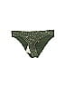 Cyn & Luca Green Swimsuit Bottoms Size L - photo 1
