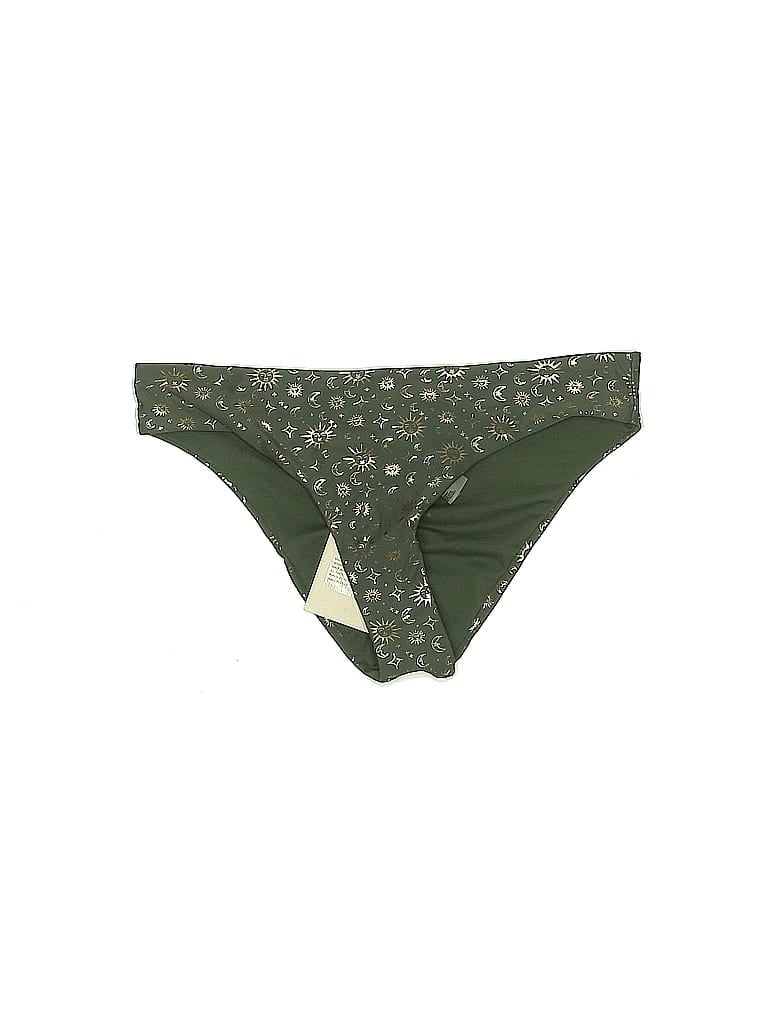 Cyn & Luca Green Swimsuit Bottoms Size L - photo 1