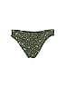 Cyn & Luca Green Swimsuit Bottoms Size L - photo 2