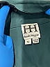 Haute Hippie 100% Silk Green Long Sleeve Silk Top Size M - photo 6