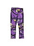 Terez Print Purple Active Pants Size M (toddler) - photo 1