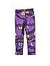Terez Print Purple Active Pants Size M (toddler) - photo 2