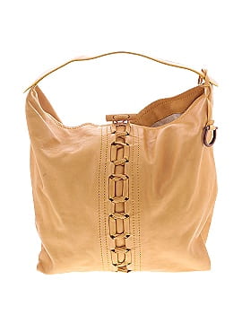 Salvatore Ferragamo Leather Hobo (view 1)