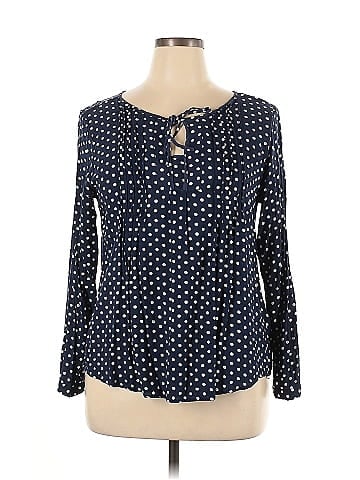 Suzanne Betro Long Sleeve Blouse (view 1)