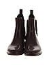 Sam Edelman Burgundy Rain Boots Size 6 - photo 2
