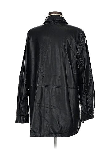Zara Raincoat (view 2)
