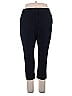 Ann Taylor Factory Solid Blue Casual Pants Size 14 (petite) - photo 1
