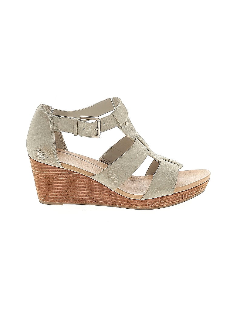 Dr. Scholl's Tan Sneakers Size 8 (wide) 56 off ThredUp