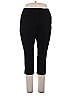 Ann Taylor Factory Color Block Black Active Pants Size 14 (petite) - photo 1