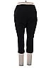 Ann Taylor Factory Color Block Black Active Pants Size 14 (petite) - photo 2