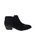 Sam Edelman Blue Ankle Boots Size 5 - photo 1